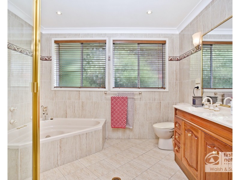 Winston Hills NSW 2153