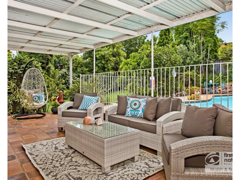 Winston Hills NSW 2153