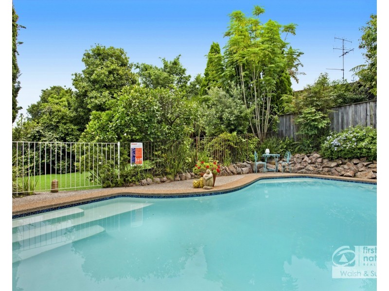 Winston Hills NSW 2153