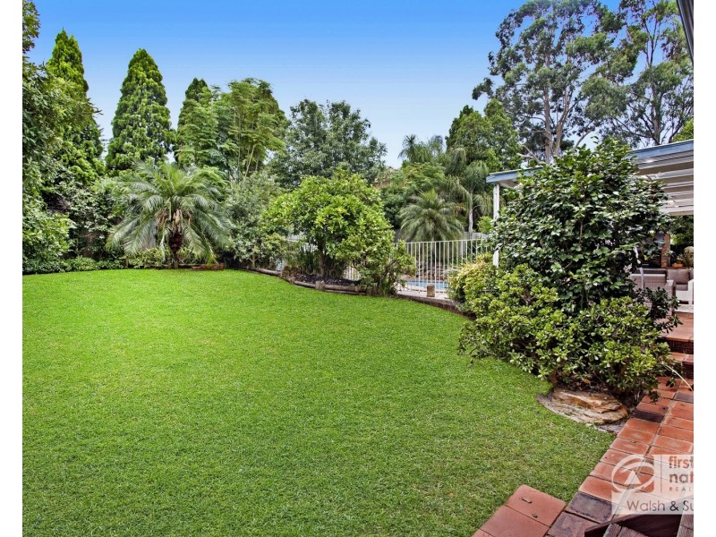 Winston Hills NSW 2153