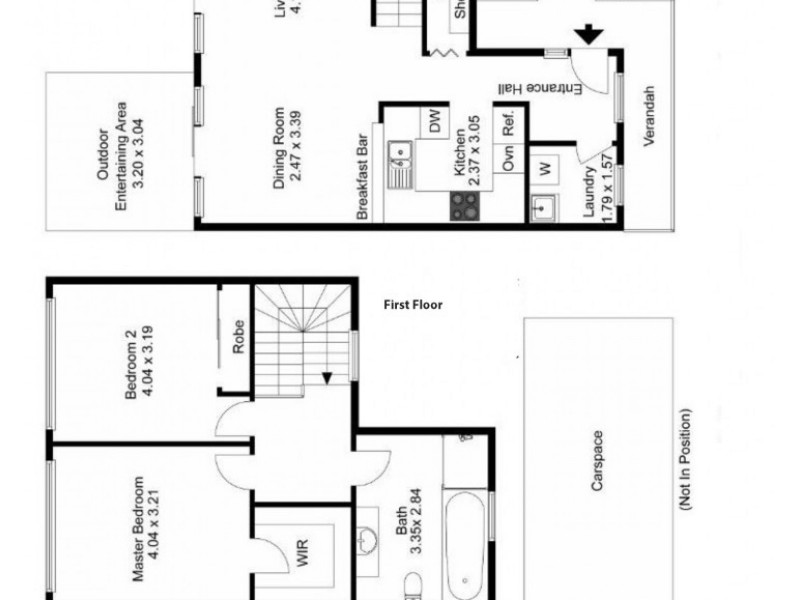 Northmead NSW 2152 Floorplan