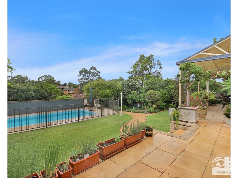 Winston Hills NSW 2153