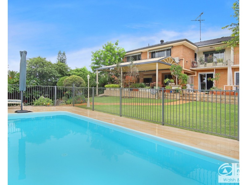 Winston Hills NSW 2153