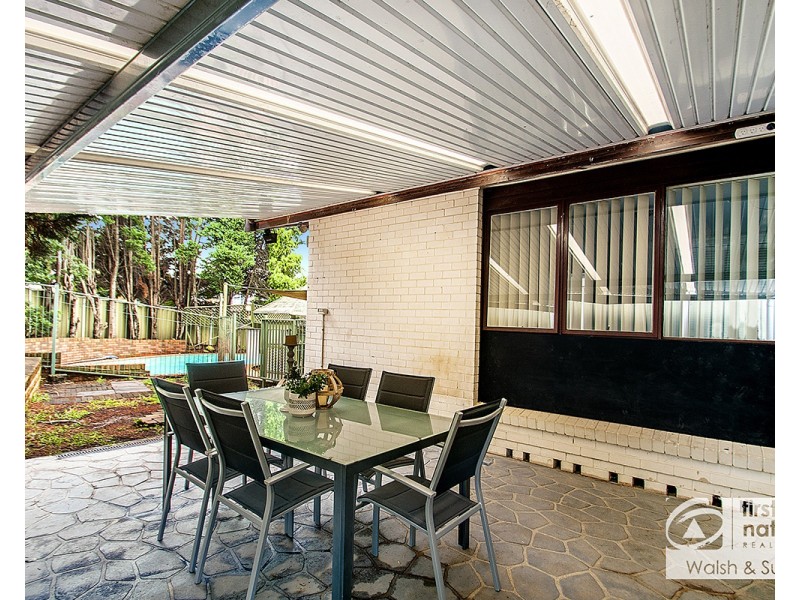 Winston Hills NSW 2153