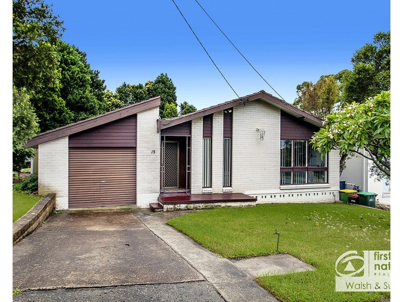 Winston Hills NSW 2153