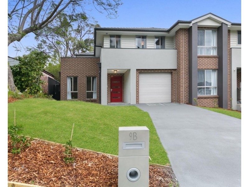 9b Mill Drive, North Rocks NSW 2151