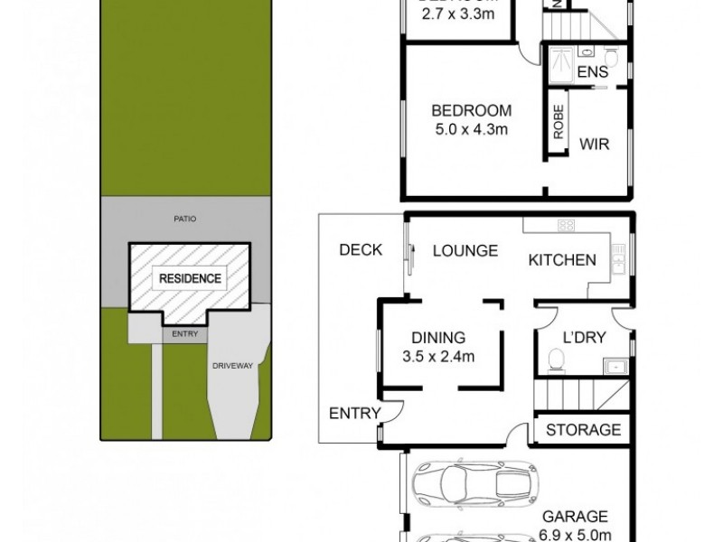 20 Goodin Road, Baulkham Hills NSW 2153 Floorplan