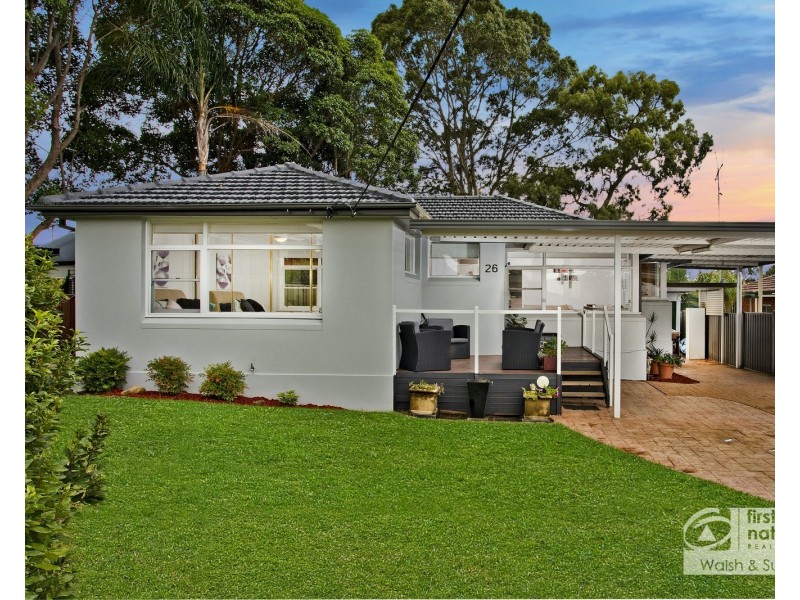 26 Nottingham Street, Northmead NSW 2152