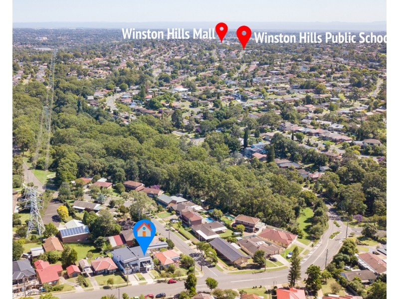 120 Model Farms Road, Winston Hills NSW 2153