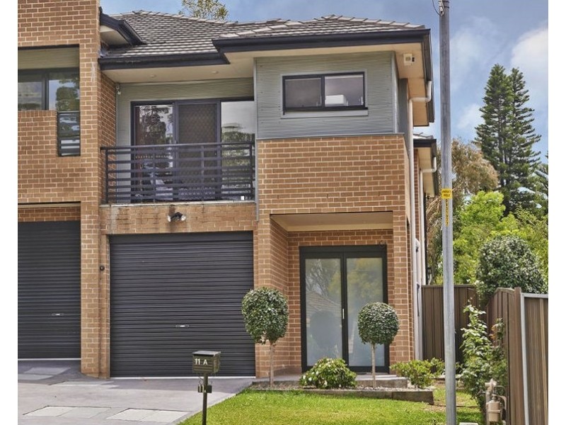 11A Sherwood Street, Northmead NSW 2152