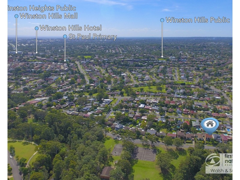 39 Edison Parade, Winston Hills NSW 2153