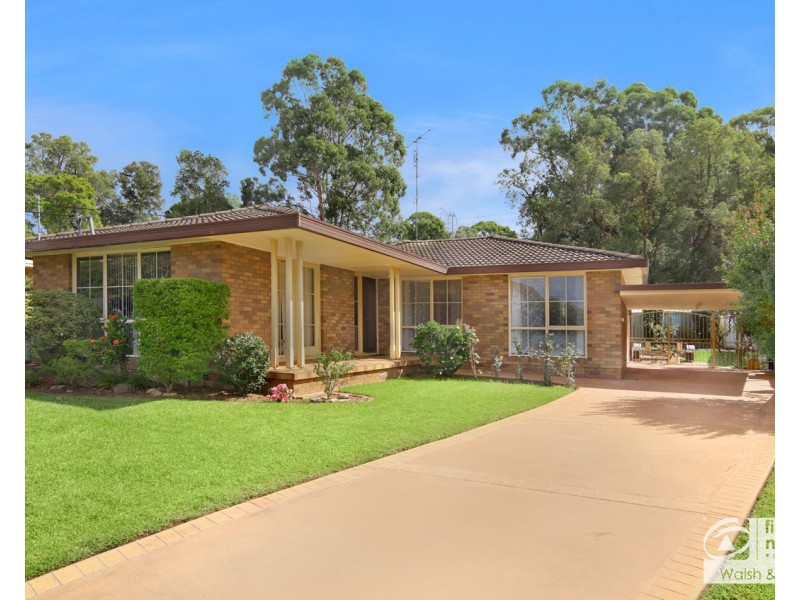 Winston Hills NSW 2153
