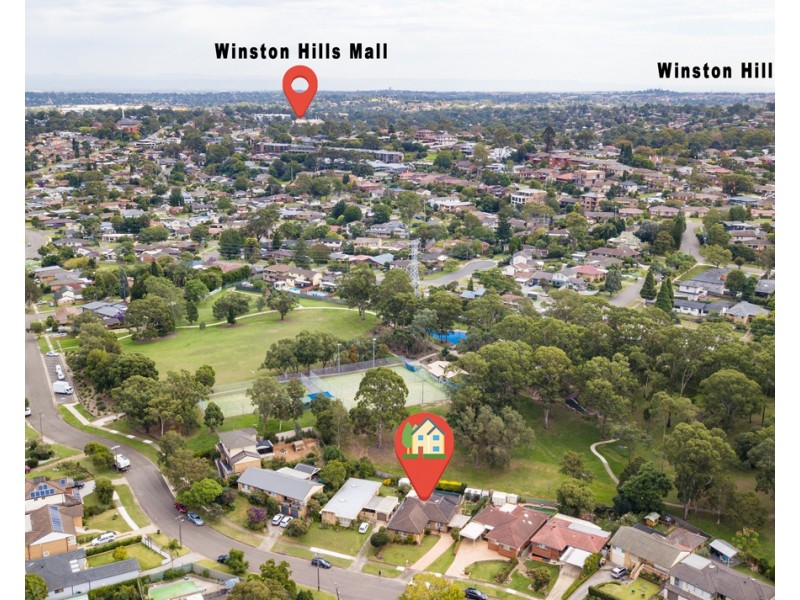 Winston Hills NSW 2153