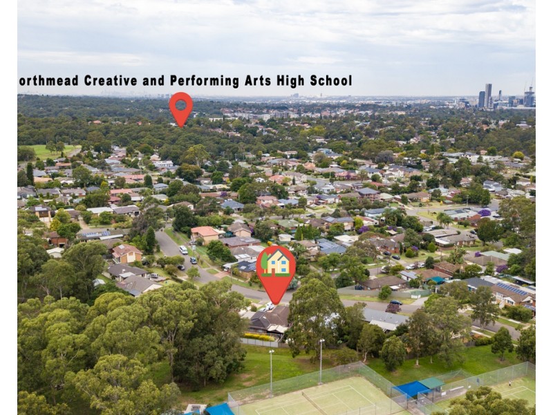 Winston Hills NSW 2153