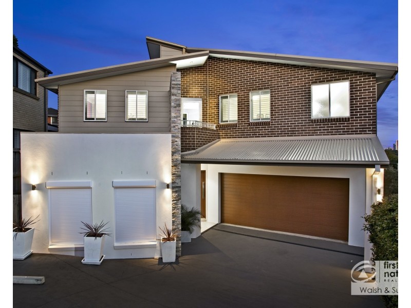 21 Mangalore Drive, Winston Hills NSW 2153