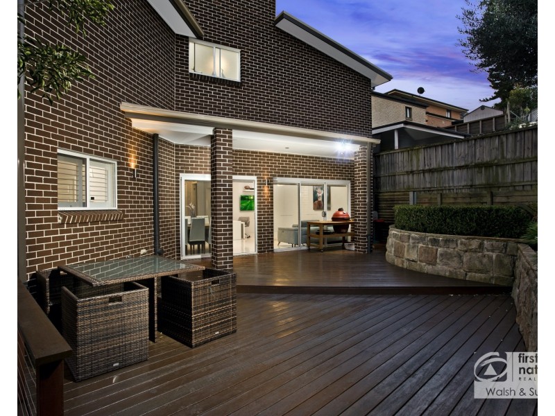 21 Mangalore Drive, Winston Hills NSW 2153