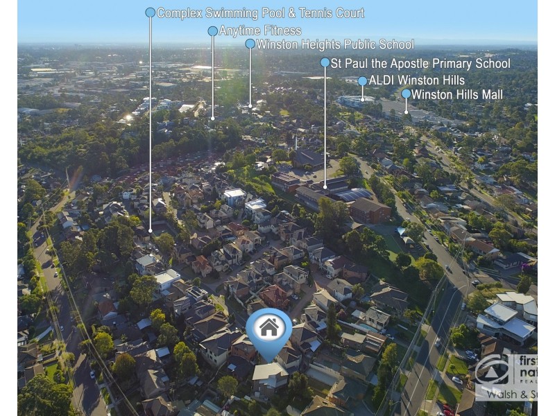 21 Mangalore Drive, Winston Hills NSW 2153