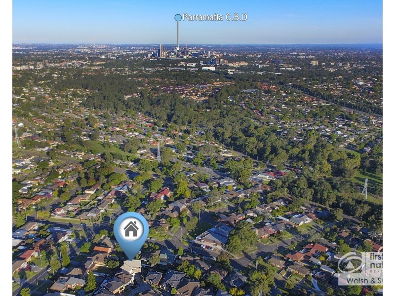 21 Mangalore Drive, Winston Hills NSW 2153