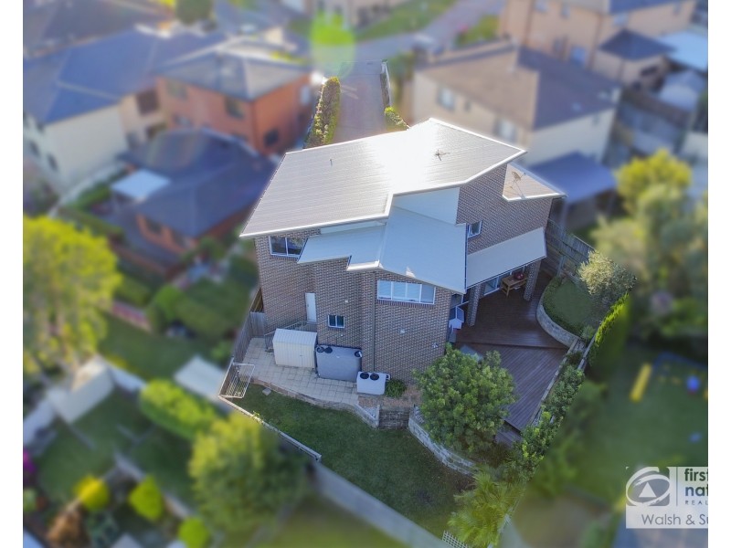 21 Mangalore Drive, Winston Hills NSW 2153