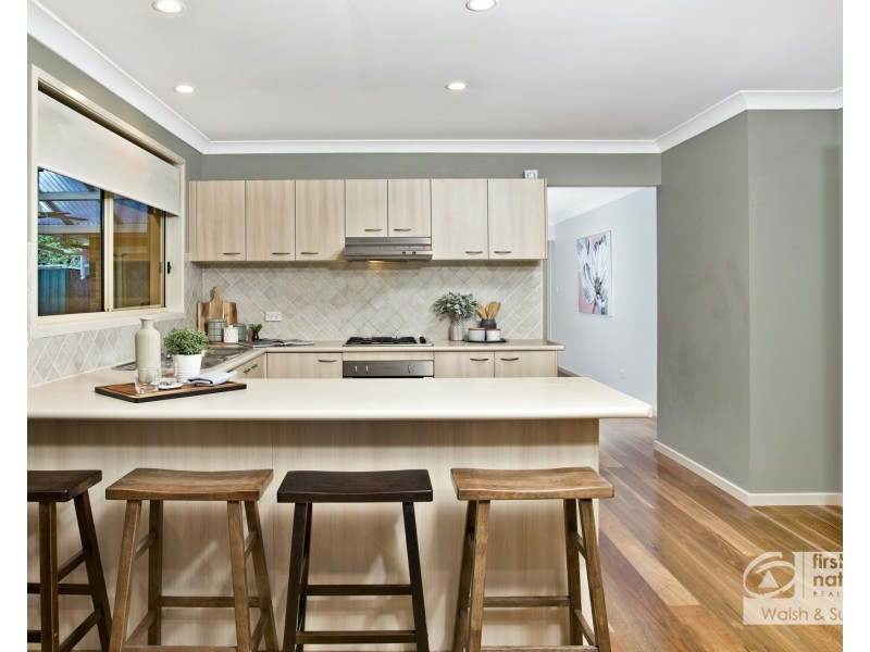 12 Biscay Grove, Kellyville Ridge NSW 2155