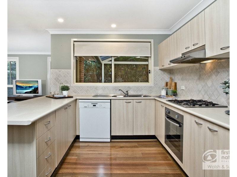 12 Biscay Grove, Kellyville Ridge NSW 2155