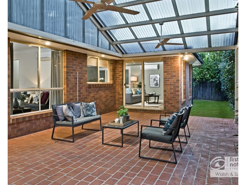 12 Biscay Grove, Kellyville Ridge NSW 2155