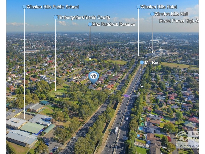 4 Jupiter Street, Winston Hills NSW 2153