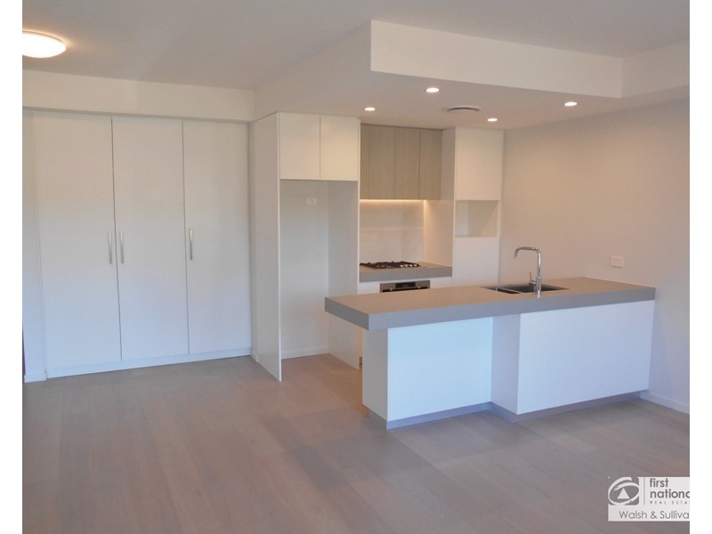 Unit 124 The Langdon 180-192 Caroline Chisholm Drive, Winston Hills NSW 2153