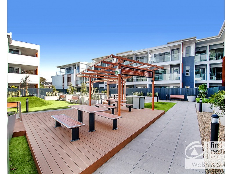 Unit 219 ‘The Langdon’ 180-192 Caroline Chisholm Drive, Winston Hills NSW 2153