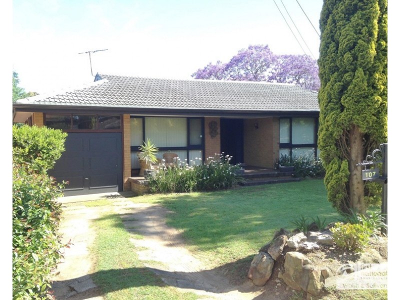 107 Coronation Road, Baulkham Hills NSW 2153
