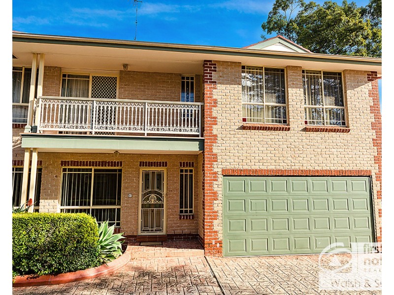 4/41 Railway Street, Baulkham Hills NSW 2153