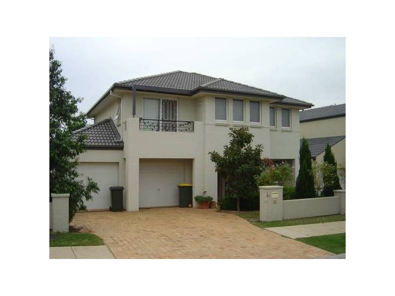 Stanhope Gardens NSW 2768