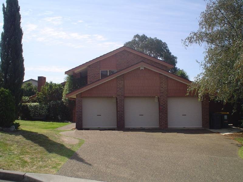 Castle Hill NSW 2154