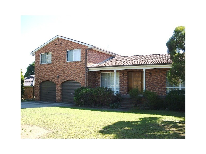 34 Fishburn Crescent, Castle Hill NSW 2154