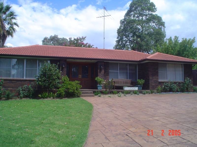 Castle Hill NSW 2154