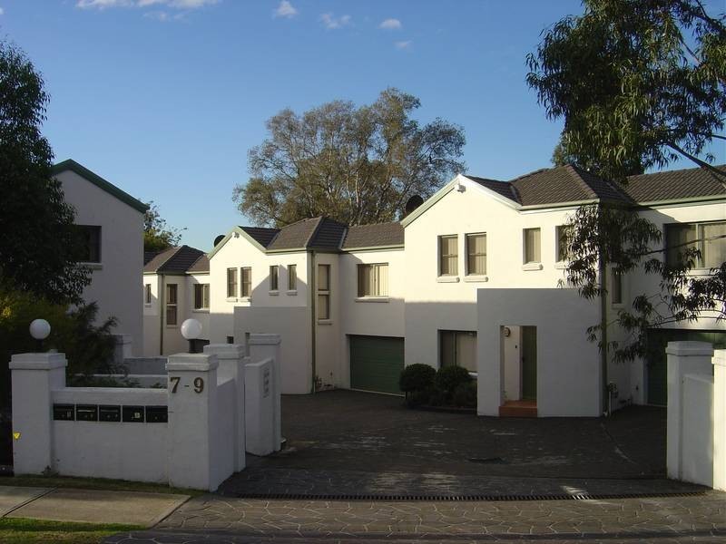 Baulkham Hills NSW 2153
