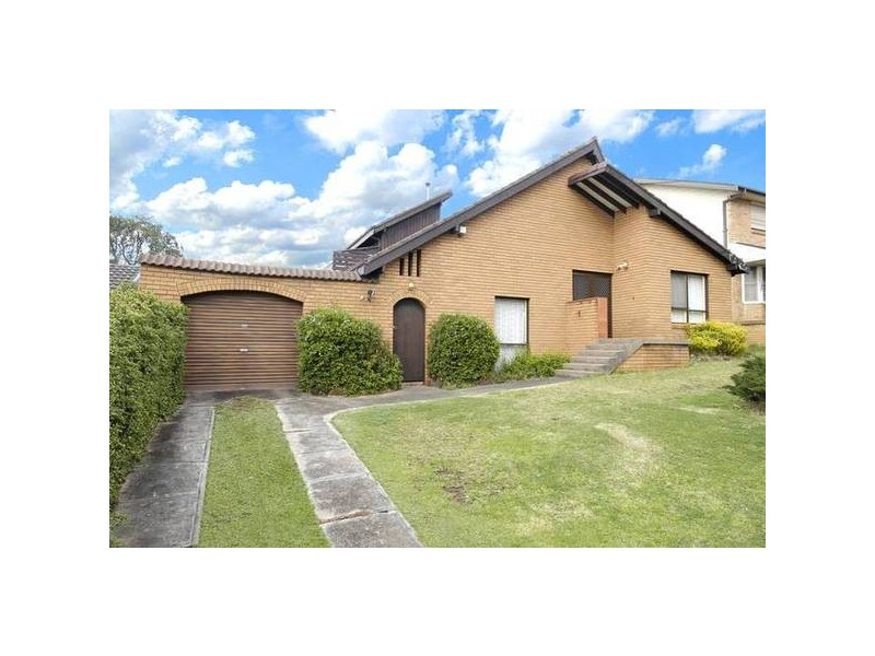 Winston Hills NSW 2153