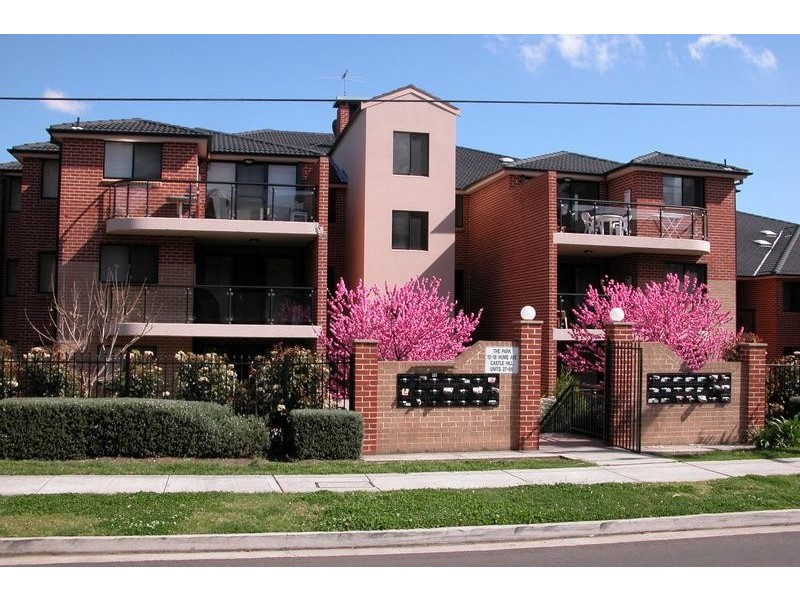 61/12-18 Hume Avenue, Castle Hill NSW 2154