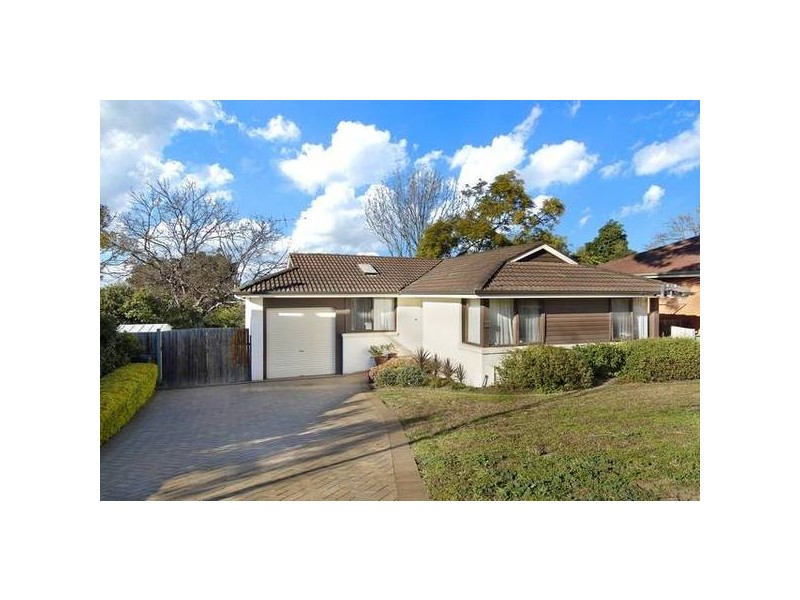 Winston Hills NSW 2153