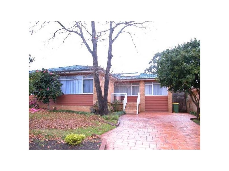 Winston Hills NSW 2153