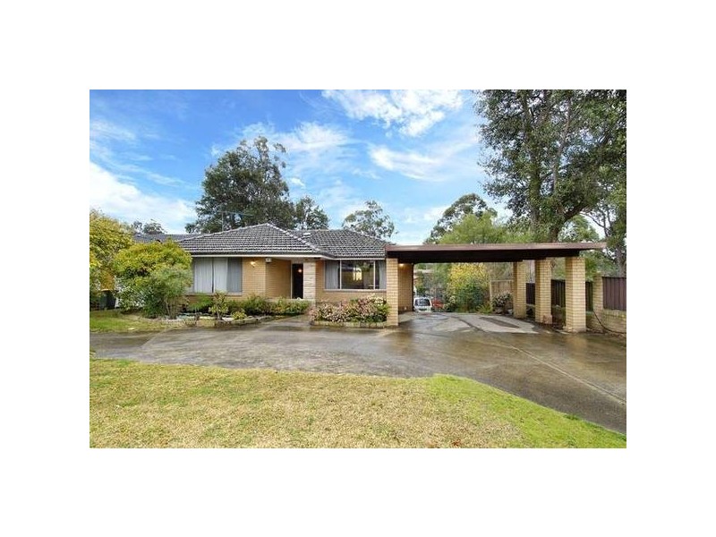 North Rocks NSW 2151