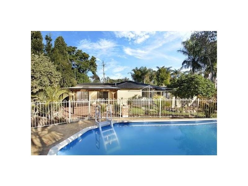 Winston Hills NSW 2153