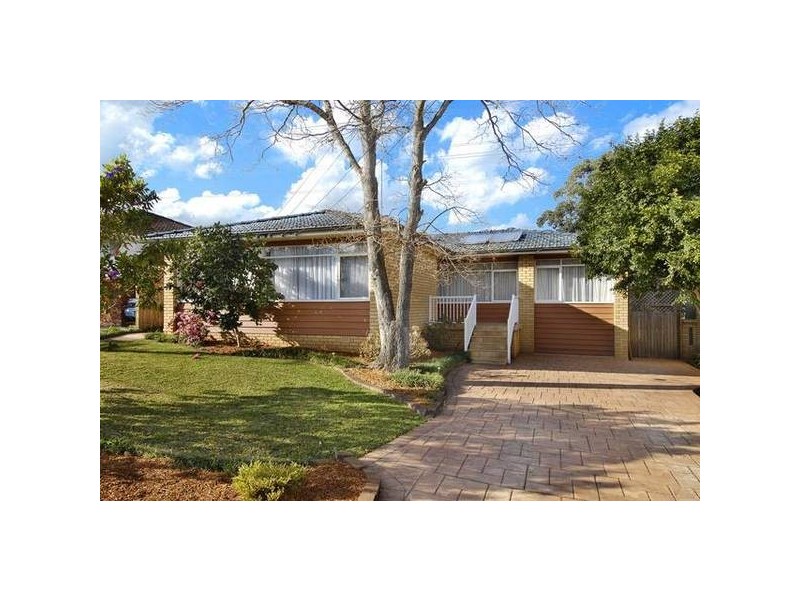 Winston Hills NSW 2153
