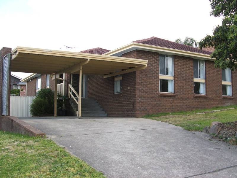 61 Cropley Drive, Baulkham Hills NSW 2153