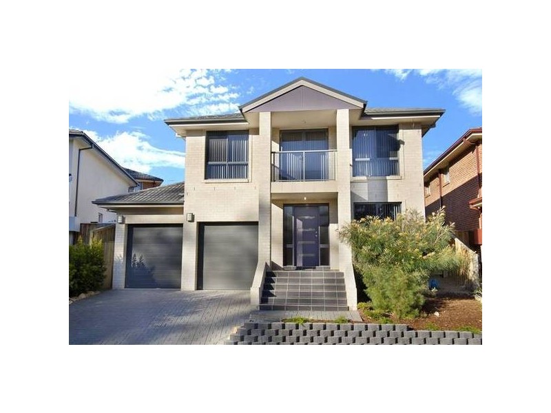 21 Blackwattle Circuit, Northmead NSW 2152