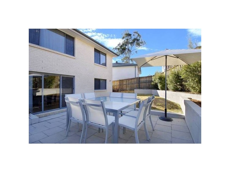 21 Blackwattle Circuit, Northmead NSW 2152