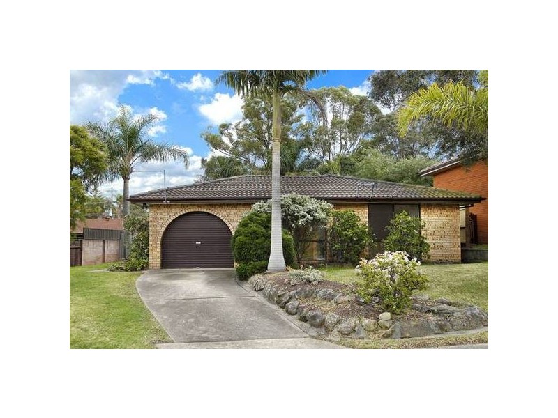 Winston Hills NSW 2153