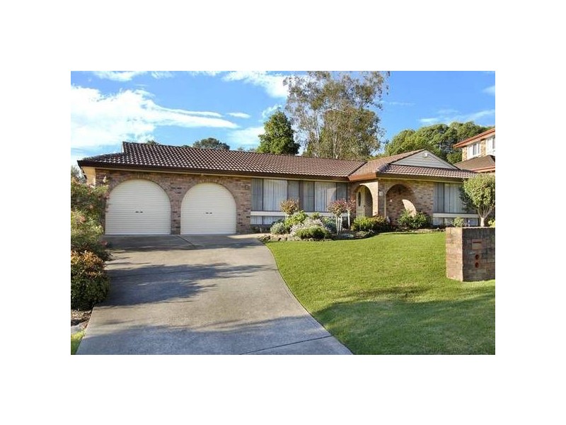 Baulkham Hills NSW 2153