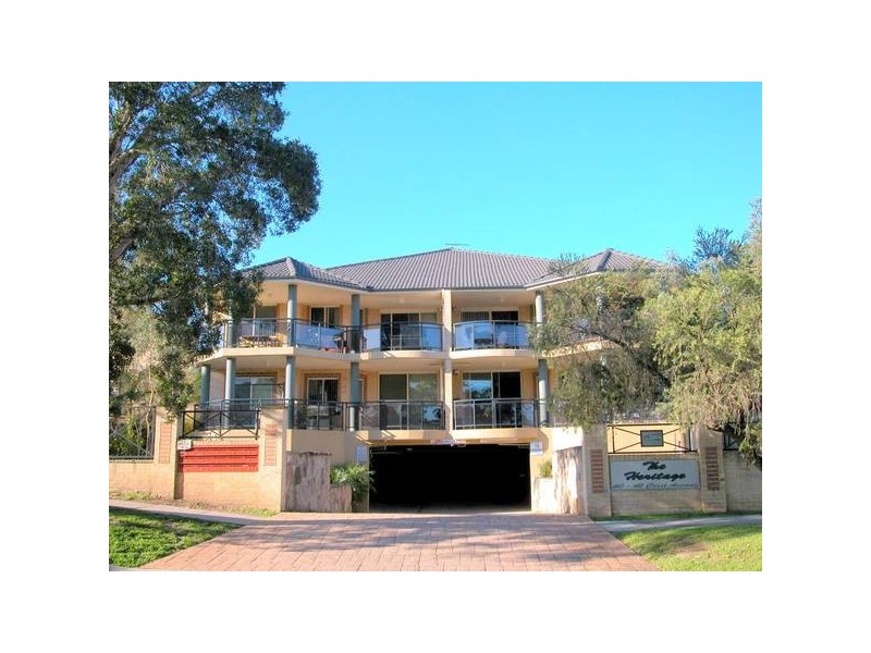 12/40-42 Cecil Ave, Castle Hill NSW 2154