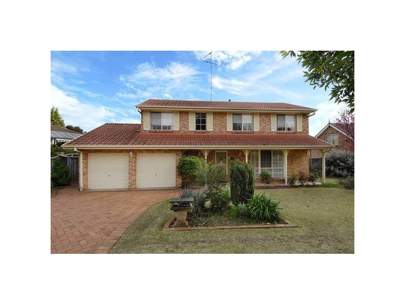 53 Bella Vista Drive, Baulkham Hills NSW 2153